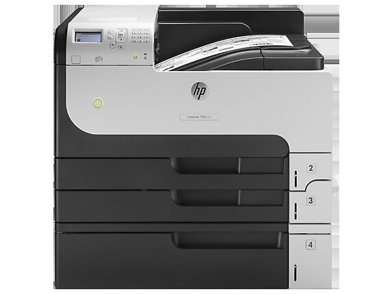 HP Color LaserJet Enterprise M751n printer — compatible cartridges at FetchInk